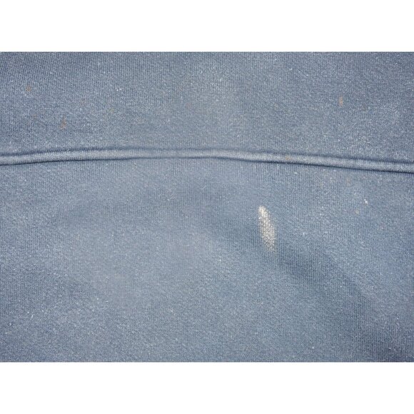 Vintage 90s University Illinois Illini Galt Crew Heavy Pullover Sweatshirt XL - Picture 6 of 7